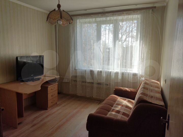 3-к. квартира, 59,6 м², 4/9 эт.