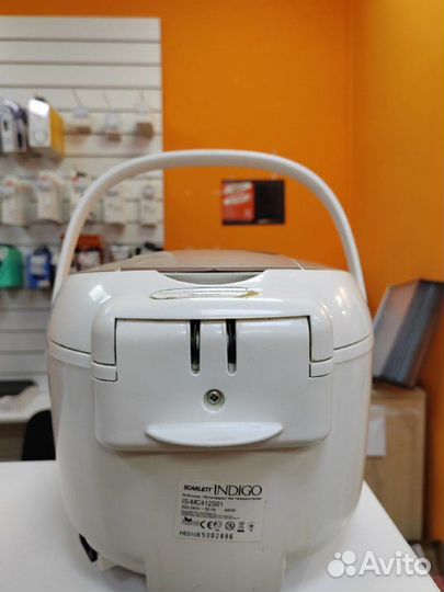 Мультиварка Scarlett IS-MC412S01 (9Ка)