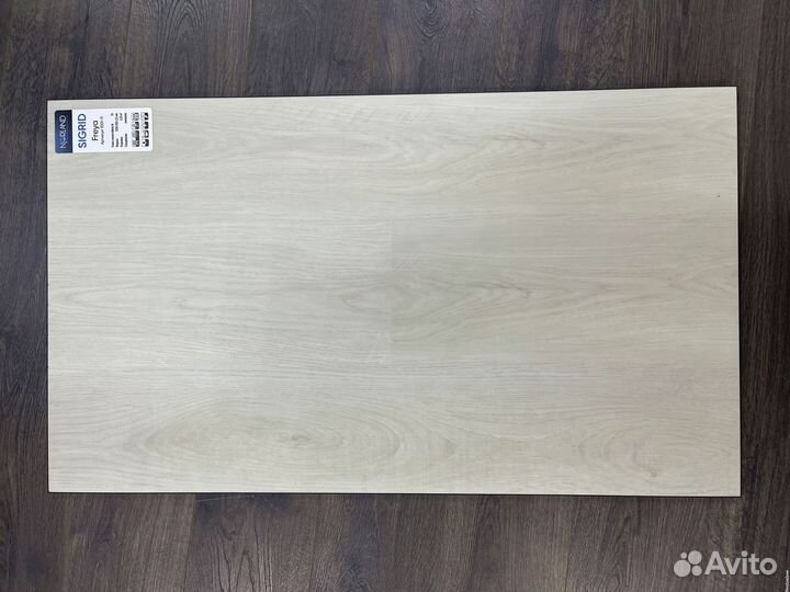Кварц виниловый ламинат