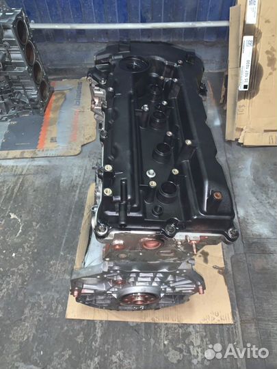 Двигатель восстановленный Kia Optima 2.4L