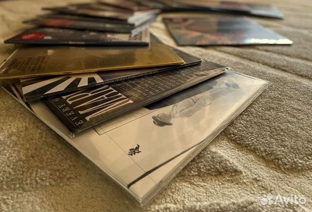 Виниловые пластинки Vinyl LP в наличии под заказ