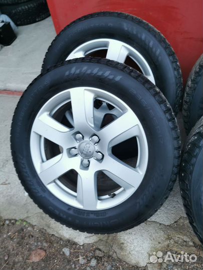 Зимний Комплект Honda CR-V R17