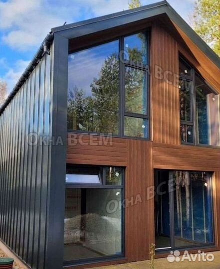 Окна за 7 дней