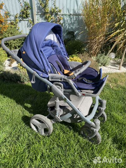 Коляска Riko Vario 2 в 1