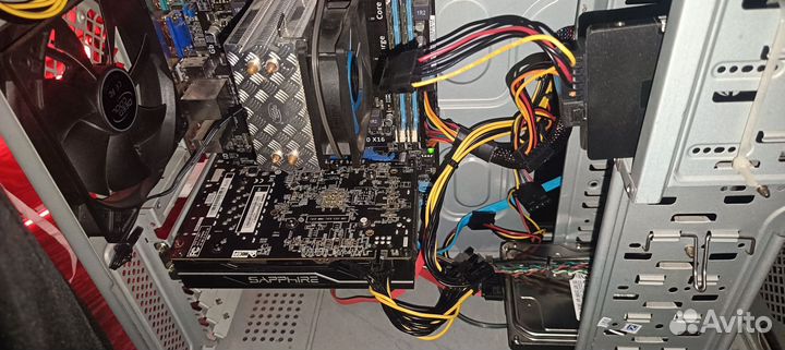 Системный блок