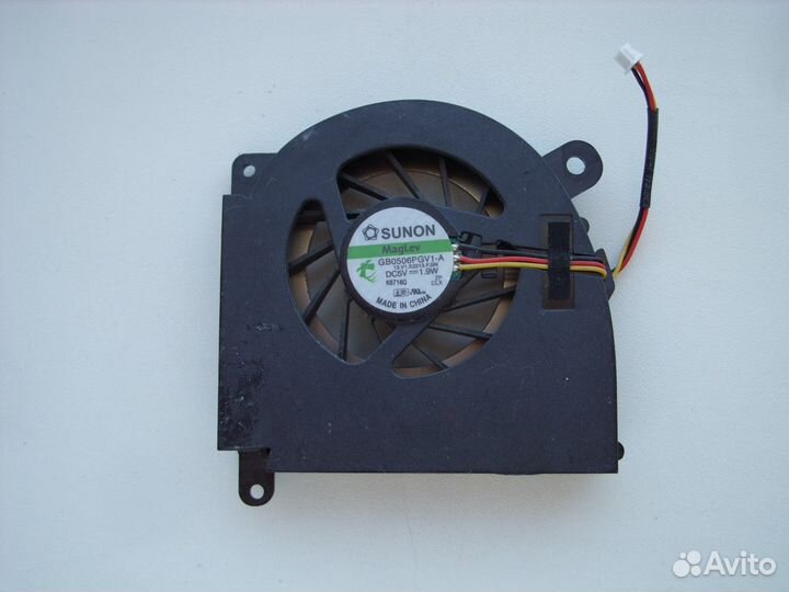 Вентилятор Acer 3100, 3650, 5100, 5110, 5510