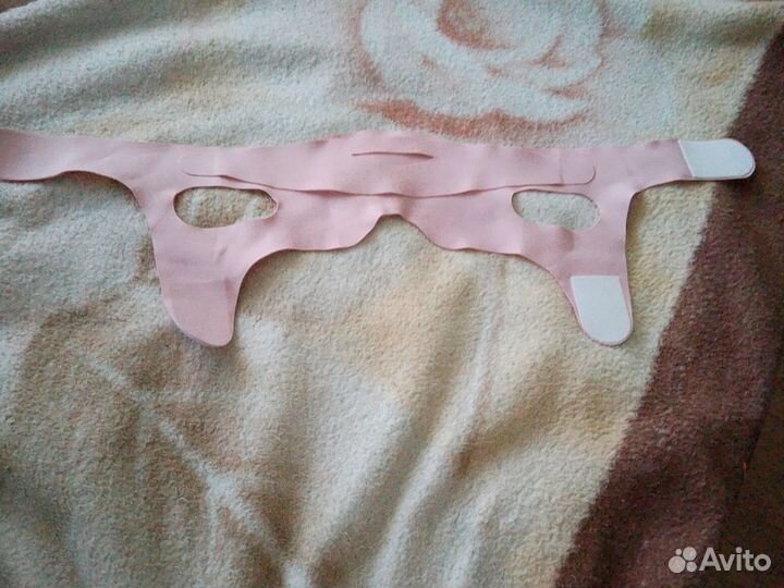 Маска бандаж для лица