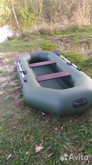 Надувная лодка пвх