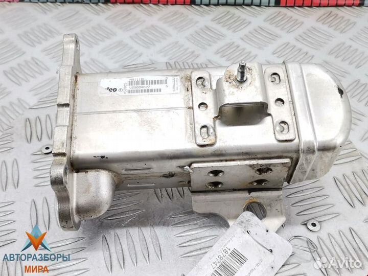 Охладитель EGR / Радиатор EGR Ford Mondeo 4 рест