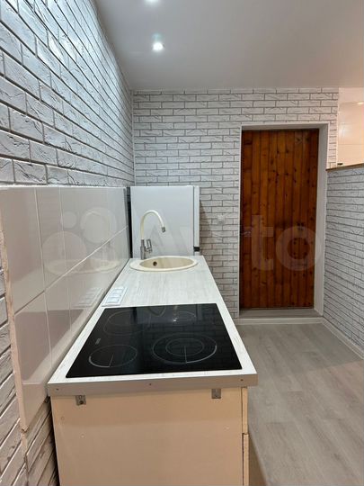 Квартира-студия, 17 м², 1/5 эт.
