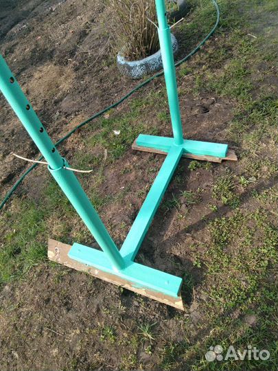 Подставка для штанги