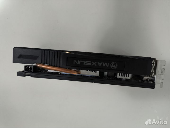 Видеокарта gtx 1650 super