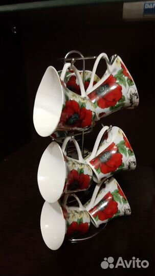 Сервиз кофейный