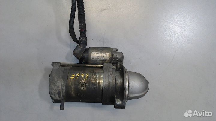 Стартер SsangYong Rexton, 2004