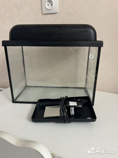 Аквариум 15 литров