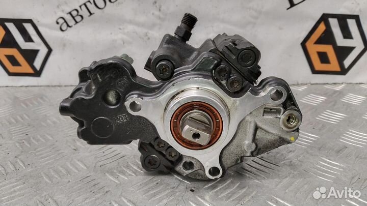 Тнвд, Peugeot 508 2010