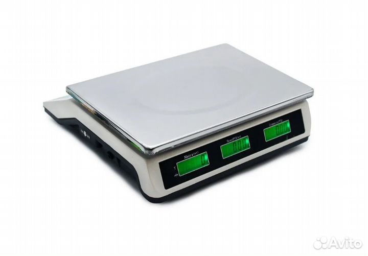 Весы торговые 40 кг Новые в упаковке
