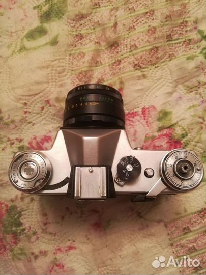 Фотоаппарат Zenit - E