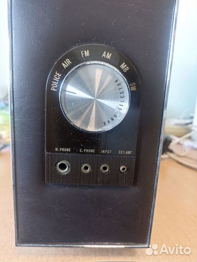 Всеволновый приемник