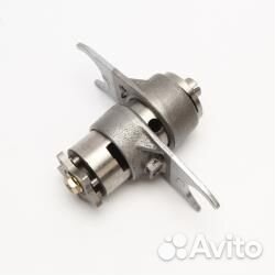 Вал переключения передач, копирный, с вилками в сб