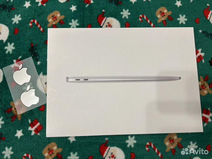 Apple MacBook Air M1 2020 года ростест