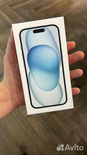 iPhone 15, 128 ГБ