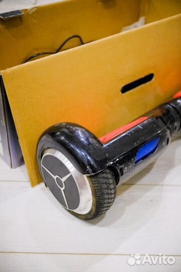 Гироскутер бу