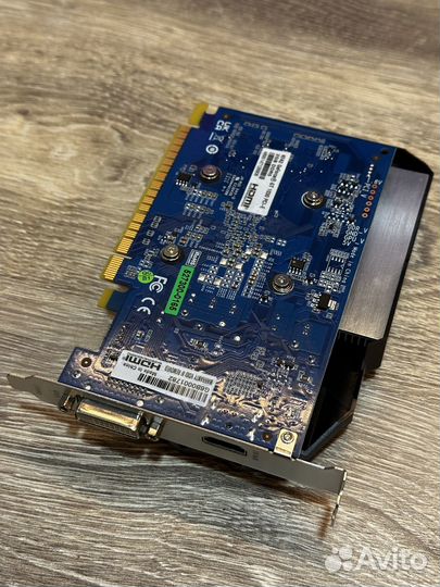 Видеокарта KFA2 GeForce GT 1030 2gb ddr5