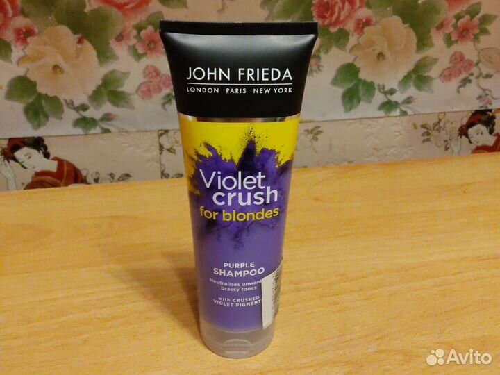 Шампунь John Frieda