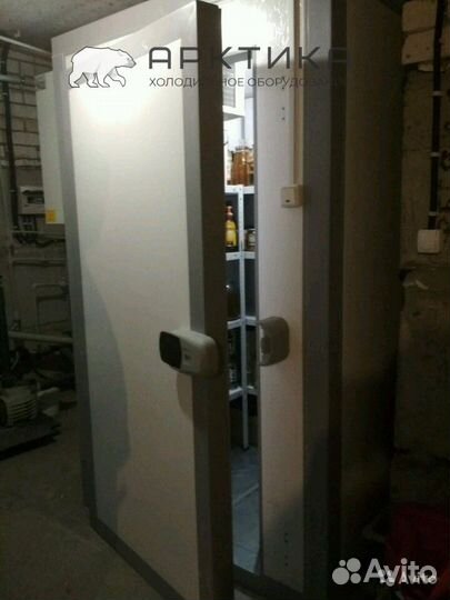 Морозильная камера Полаир 1.3*1.3 для дома