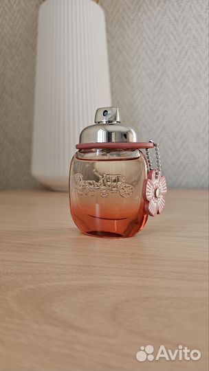 Парфюмерная вода Coach floral blush 30 мл оригинал