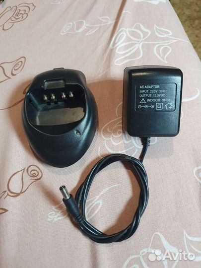 Зарядки/блоки питания 5v, 9v, 12v и тп
