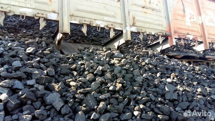 Уголь Крупный