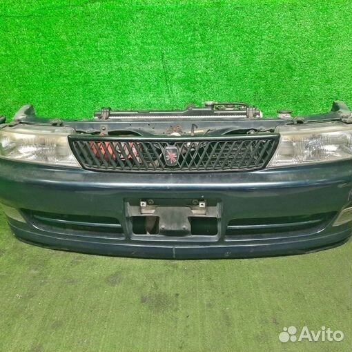 Ноускат Nosecut toyota chaser SX90 4S-FE 1994