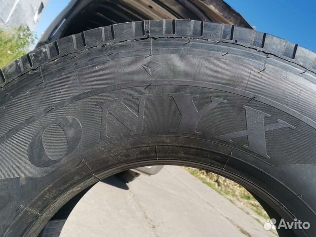 385/65 R22.5 onyx NO 107 160K