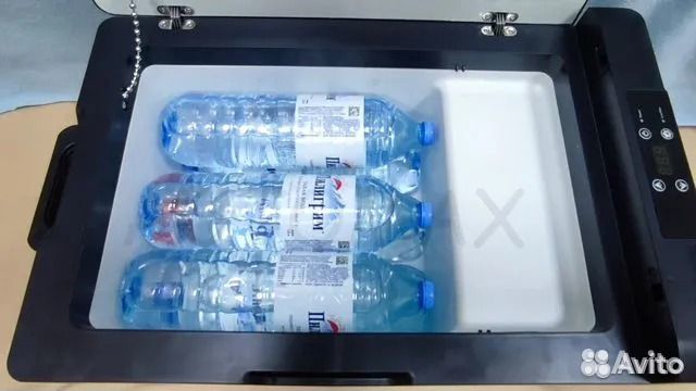 Автохолодильник компрессорный