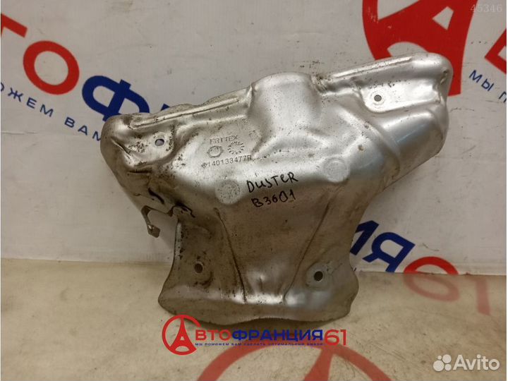 Тепловой экран, 140133477 renault duster, 3045273