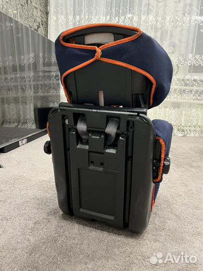 Детское автокресло до 36 кг б/у