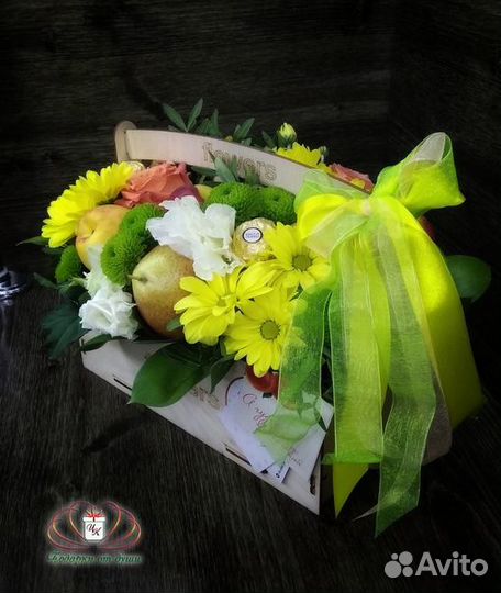 Корзина с цветами. Корзина цветов. Выпускной