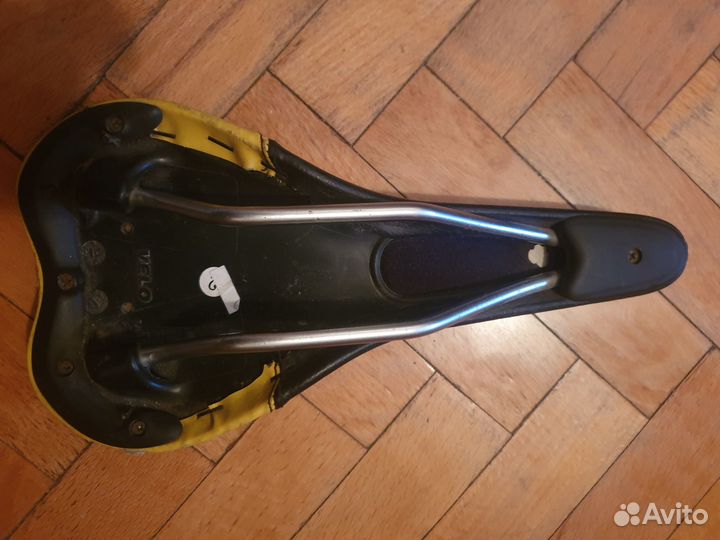 Седло для велосипеда trek или аналоги