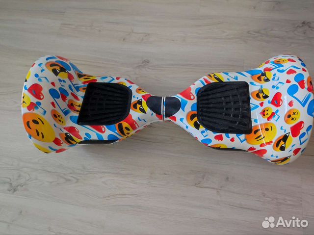 Гироскутер Смарт Балан с музыкой