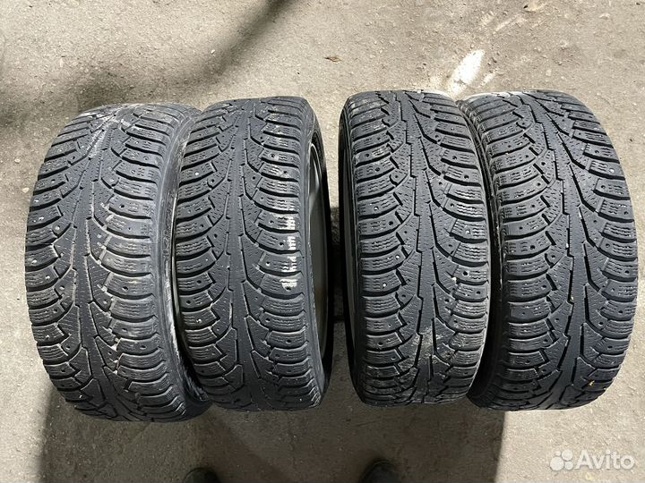 Колеса зимние Ford R16