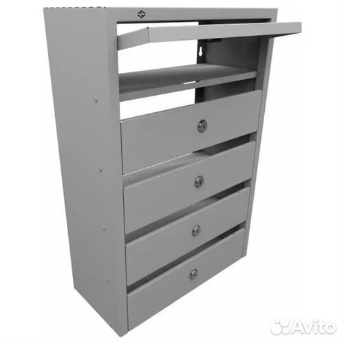 Почтовые ящики в подъезд