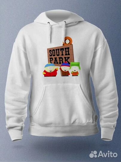 Худи south park