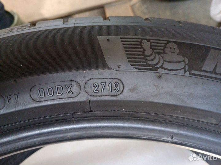 Michelin Pilot Sport 4 SUV 285/40 R21