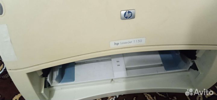 Принтер лазерный hp LaserJet 1150