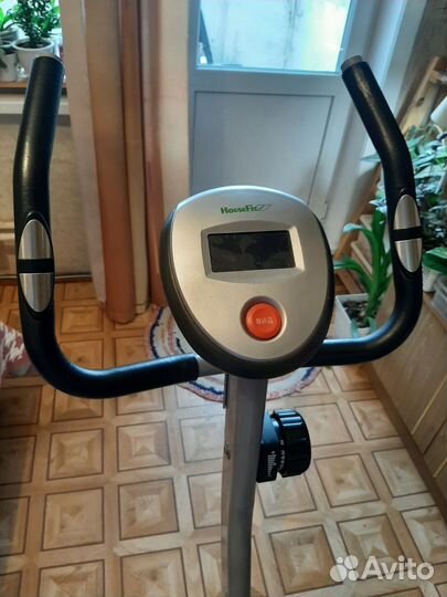 Велотренажер