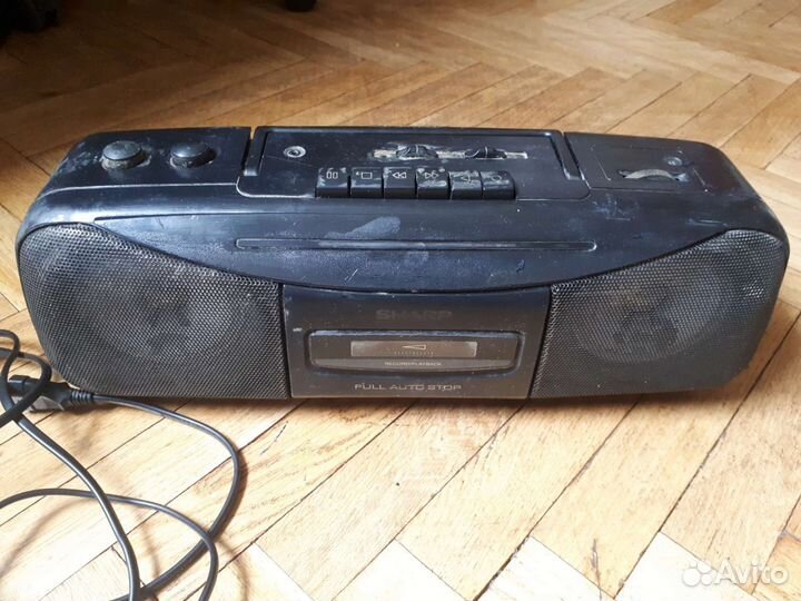 Магнитофон