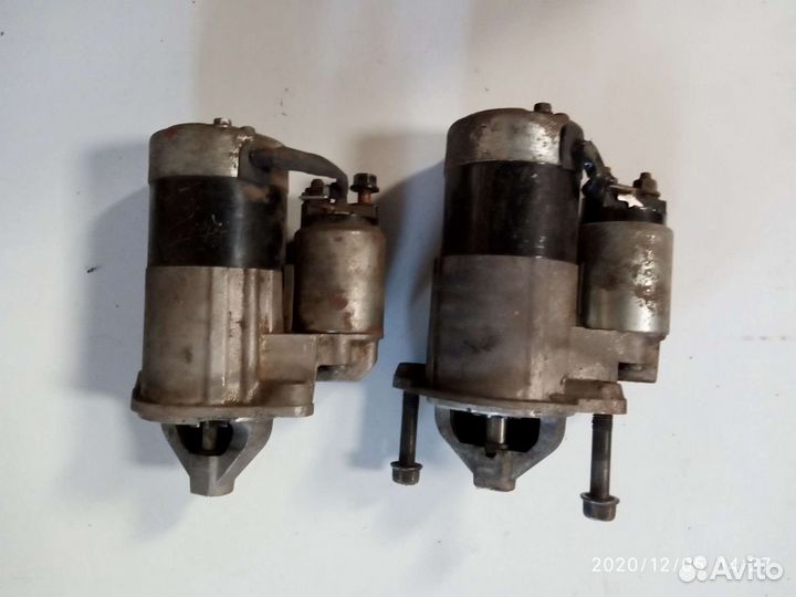 Стартер Hyundai Sonata EF