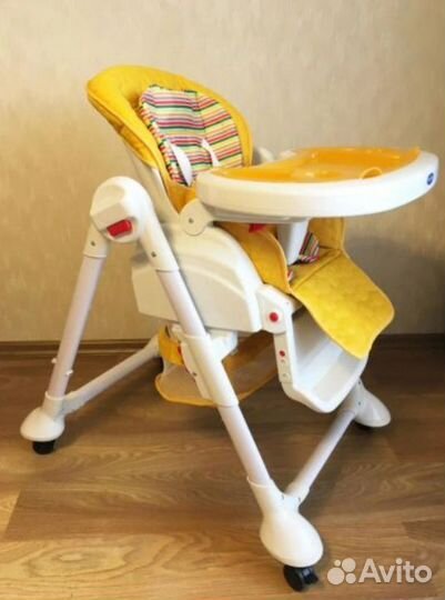 Стульчик для кормления sweet baby